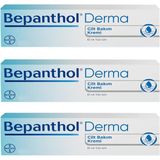 Aesco Bepanthol Derma Cilt Bakım Kremi 30 gr 3 Adet 103566-3-8
