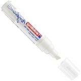 Aesco Beyaz Akrilik Marker, Su Geçirmez Boya Kalemi, 5-10 mm Uç - 41 Delft Blue