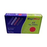 Aesco Beyaz, Ciltleme Kalınlık : 12.5 mm Yaprak Adedi : 120-140 (70 gr Kağıt) Pakette - 01-Siyah