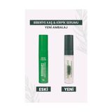 Aesco Biberiye Yağı Içeren Kaş Kirpik Bakım Serumu 10 ml - 001 Brown