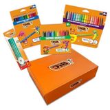 Aesco Bic Kids Okul Boyama ve Yazım Seti - 41 Delft Blue