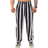 Aesco Bıg Sam Sportswear Company Erkek Cepli Bol Eşofman Altı, Oldschool Bol Kesim Spor Salonu Pantolonu, Beyaz, Xl - 0 Siyah - 0 - 1 Yaş