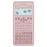Aesco Bilimsel Fonksiyonlu Hesap Makinesi, 2. Versiyon, Pembe Renk