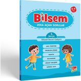 Aesco Bilsem Zeka Açan Sorular 1. Seviye Bilişsel Beceri Gelişimi