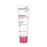 Aesco Bioderma Sensibio Defensive Rich Hassas ve Kuru Cilt Antioksidan E Vitamini Yoğun Nemlendirici Krem 40 ml