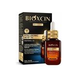 Aesco Bioxcin Hyaluronic Acid Serum 3% – Yoğun Nemlendirici ve Dolgunlaştırıcı Yüz Serumu – Pantenol (B5), Lipozom Teknolojili – 30 ml
