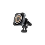 Aesco Bix TCH01 15W Magsafe Manyetik Kablosuz Araç Içi Şarj Cihazı 360° Dönebilen iPhone Samsung Uyumlu