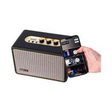 Aesco BLAZE-30BK Elektro Gitar Amplifikatörü-Siyah