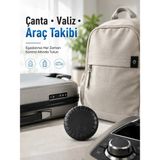 Aesco Bluetooth Akıllı Takip Cihazı 2 Yıl Batarya Ömürlü Çocuk Evcil Hayvan Valiz Takip Cihazı