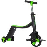 Aesco Bnsc3 Boony Scooter yeşil
