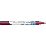 Aesco Bordo 2 mm Akrilik Marker, Yüksek Kalite - 41 Delft Blue