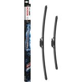 Aesco Bosch Aerotwin Silecek Seti Fiat Fiorino (08-21), Peugeot Bipper (08-17), Citroen Nemo (08-17) [650/475 Mm] A426S 3397007426 - Kırmızı