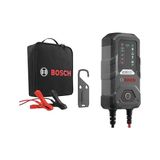 Aesco Bosch C30 6V &12V Akü Şarj Cihazı