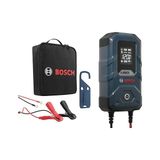 Aesco Bosch C80-LI 6V &12V Akü Şarj Cihazı C Serisi