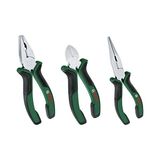 Aesco Bosch Home And Garden Pense Seti 3 Parça (Kargaburun, Yan Keski, Pense)