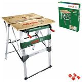 Aesco Bosch Home And Garden Pwb 600 Çalışma Tezgahı Pwb 600, Yeşil