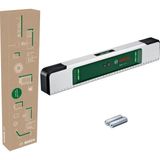 Aesco Bosch Home & Garden Easyspiritlevel Su Terazisi (20S Pil Kullanım Süresi, 2 x Aa Pil, Geri Dönüştürülmüş Karton Kutu) - 0-Koyu Mavi - 1 Adet
