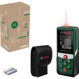 Aesco Bosch Home & Garden Universaldistance 40C Lazerli Uzaklık Ölçer (40M Çalışma Alanı, 4 Sn. Ölçme Süresi, 2 x Aa Pil, Saklama Kutusu) - 0- Koyu Mavi