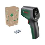 Aesco Bosch Home & Garden Universaltemp Sıcaklık Ölçer (-30°c ile +500°C Arası Ölçüm Aralığı, Hassas Sonuçlar Için 3 Farklı Ölçüm Modu, Geri Dönüştürülmüş Karton Kutu) - 1