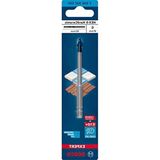 Aesco Bosch Professional 1x Expert Hex-9-Hardceramic Matkap Ucu (Sert Fayanslar, Ø 6 Mm, Aksesuar Döner Matkap/vidalamalar)