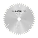 Aesco Bosch Professional Accessories Daire Testere Bıçağı, Gri, 190X20/16X2,6 Mm, 48, 1 Adet