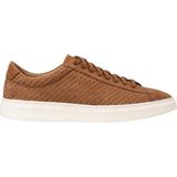 Aesco Boss Erkekler Modern Tenis, Medium Kahverengi, 41 Eu - (DipCamo)Charcoal-White