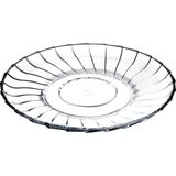 Aesco Bouquet Tatlı Tabağı 158 mm Damla Logo 4 Ofset Hediyelik Kutu 24 Paşabahce - 0,60 x 19 x 29 cm