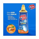 Aesco Bulaşık Makinesi Parlatıcısı (Bodrum Mandalinası - Datça Bademi) 500 ml