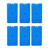 Aesco Buz Aküsü Buz Kasedi Ice Box 6'lı Set (370 ml x 6) - Ahşap