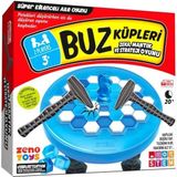 Aesco Buz Küpleri Zeka Mantık ve Strateji Süper Eğlenceli Aile Oyunu