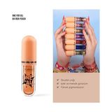 Aesco Callista One For All 04 Rich Peach Eyes & Lips & Cheeks Likit Göz Farı