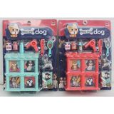 Aesco Can-Em Oyuncak 832-105 Pet Hayvan Set