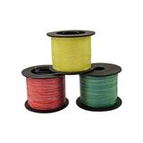 Aesco Çapari (3 Adet) 400 mt Makara Çapari Sim 4 Kat Set3