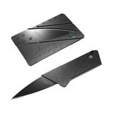 Aesco Cardsharp Kredi Kartı Şeklinde Bıçak Kutusuz
