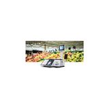 Aesco Cas CL3000 15/30 kg Barkodlu Onaylı Terazi - 0- Koyu Mavi