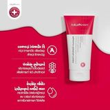 Aesco Çatlak Karşıtı Vücut Kremi, Elastikiyet Destekleyici ve Kaşıntı Yatıştırıcı 150 ml