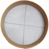 Aesco Çelik Tel Elek 10 mm (Kalbur)