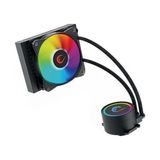 Aesco CHILY-120 72CFM 1800RPM 12CM Argb Fan Intel/amd 120MM Su Soğutmalı Cpu Fan
