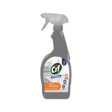 Aesco Cif Profesyonel Güçlü Yağ Çözücü Sprey 750 ml