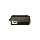 Aesco Çift Bölmeli Yeşil Kalemlik - Unisex Çocuk