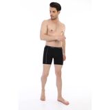 Aesco Çift Kaplan 855 Uzun Erkek Boxer