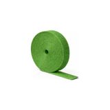 Aesco Cırt Cırt Sabitleyici Kablo Düzenleyici - 5 Metre x 1cm | Kolay Kullanım, Bahçe ve Ev Için Pratik Çözüm (Yeşil)