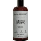 Aesco Clara Hygienics Volume+ Shampoo 400 ml Hyaluronic Acid Series Şampuan