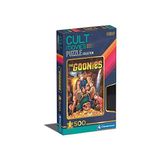 Aesco Clementoni - 35115-500 Parça Cult Movies Yetişkin Puzzle - The Goonies