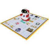 Aesco Clementoni Coding Lab - Super Doc - Eğitici Konuşan Robot Oyuncak
