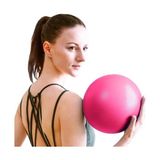 Aesco Clifton 25 cm Dura-Strong Ni Pilates Topu Denge Egzersiz Topu