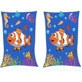 Aesco Çocuk Kolluk Nemo Desenli 25 x 15 cm - 47028-T (Lisinya)