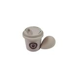 Aesco Coffee Makyaj Süngeri - 106