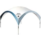 Aesco Coleman Fast Pitch Çadır, 4,5 x 4,5 M, Çardak, Çelik Çubuklu Sağlam Parti Çadırı, Gazebo, Etkinlik Çadırı, Güneş Koruması Spf 50+ - Geometrik - 10