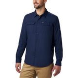 Aesco Columbia Silver Ridge 2.0 Erkek Outdoor Gömlek (Lacivert/xl) - 0 - 1 Yaş - 0-Gri